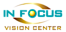 In Focus Vision Center logo