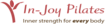 In-Joy Pilates logo