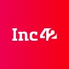 Inc42 Media logo