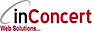 inConcert Web Solutions logo