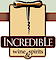 Incredible Wine & Spirits logo