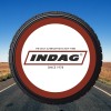 Indag Rubber logo