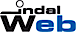 Indalweb Internet logo