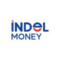 Indel Money logo