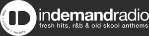 In Demand Radio logo