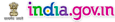 National Portal of India logo