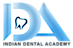 Indian Dental Academy logo