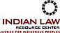 Indian Law Resource Center logo