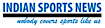 Indian Sports News logo