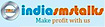 Indiasmstalks.Com logo