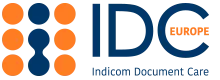 IDC – Indicom Document Care logo