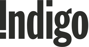 Indigo Books & Music logo