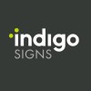 Indigo Signs logo