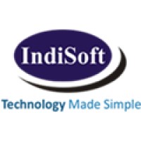 IndiSoft logo