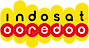 Indosat Ooredoo logo