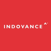 Indovance logo