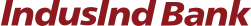 IndusInd Bank logo