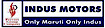 Indus Motors logo