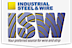 Industrial Steel & Wire logo