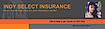 Indy Select Insurance logo