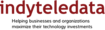 IndyTeleData logo