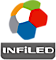 Infiled logo