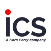 Ics, A Korn Ferry logo