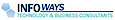 Infoways logo