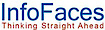 InfoFaces logo