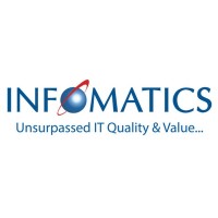 Infomatics logo