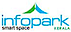 Infopark Kochi logo