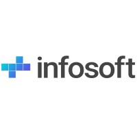 Infosoft logo