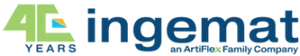 INGEMAT logo