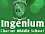 Ingenium Charter Middle School logo