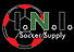 INI Soccer Supply logo