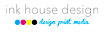 Ink House Design logo