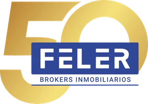 Feler Brokers Inmobiliarios logo