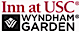 Inn at USC Wyndham Garden logo