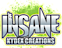 Insane Creations logo