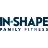 In-Shape Health Clubs logo