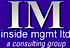 Inside Management logo