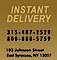 Instant Delivery logo