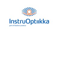 Instru Optiikka logo