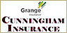 Cunningham and W.S. Hogg Insurance logo