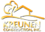 Kreunen Construction And Restoration logo