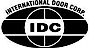 International Door logo