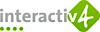 Interactiv4 logo