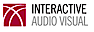 Interactive Audio Visual logo