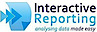 Interactive Reporting logo