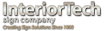 InteriorTech Sign logo